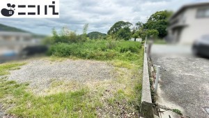 揖保郡太子町太田、土地の外観画像です