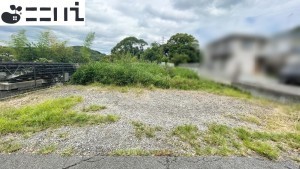 揖保郡太子町太田、土地の外観画像です