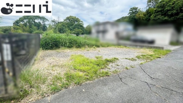 揖保郡太子町太田、土地の外観画像です