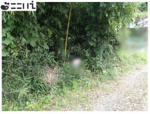 たつの市御津町黒崎、土地の外観画像です
