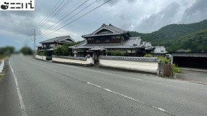 たつの市神岡町沢田、土地の外観画像です