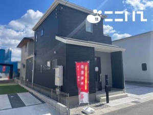 姫路市網干区田井、新築一戸建ての画像です