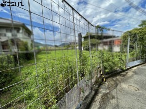 たつの市神岡町西鳥井、土地の外観画像です