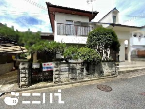 姫路市御立西、中古一戸建ての画像です