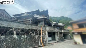 たつの市神岡町沢田、中古一戸建ての外観画像です