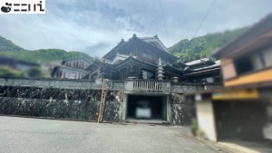 たつの市神岡町沢田、中古一戸建ての外観画像です