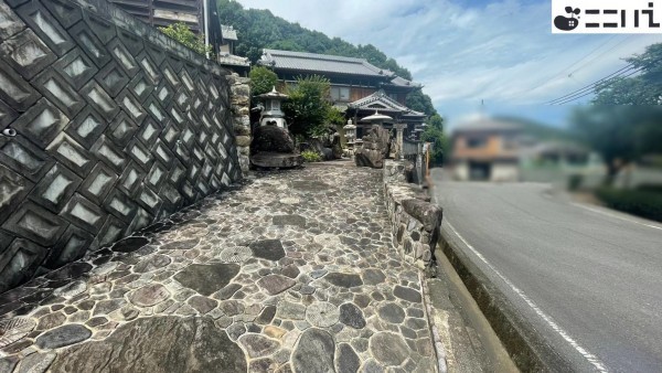 たつの市神岡町沢田、中古一戸建ての外観画像です
