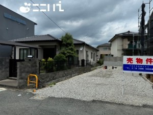 姫路市橋之町、土地の画像です