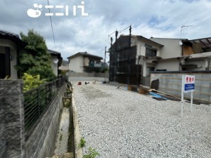 姫路市橋之町、土地の画像です