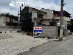 姫路市橋之町、土地の画像です