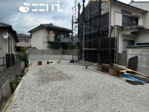 姫路市橋之町、土地の画像です