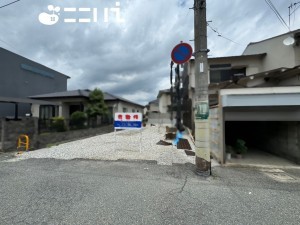 姫路市橋之町、土地の画像です