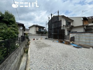 姫路市橋之町、土地の画像です