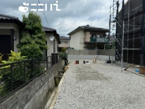 姫路市橋之町、土地の画像です