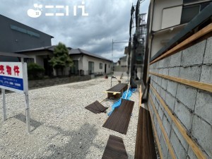 姫路市橋之町、土地の画像です