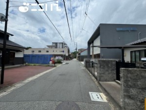 姫路市橋之町、土地の画像です