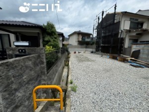 姫路市橋之町、土地の画像です