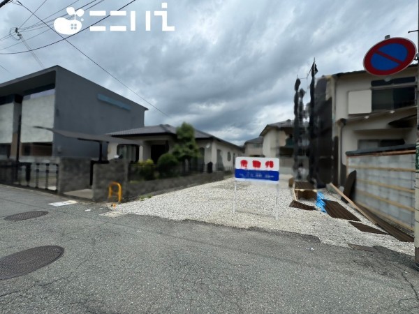 姫路市橋之町、土地の画像です