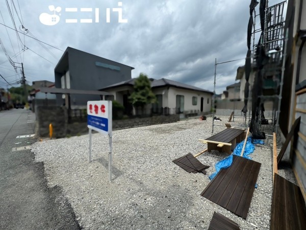 姫路市橋之町、土地の画像です