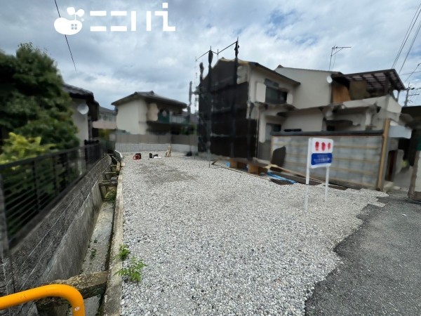 姫路市橋之町、土地の画像です