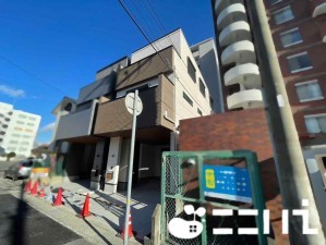 姫路市安田、新築一戸建ての画像です