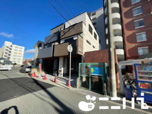 姫路市安田、新築一戸建ての画像です