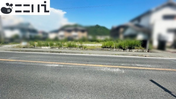 たつの市龍野町島田、土地の外観画像です