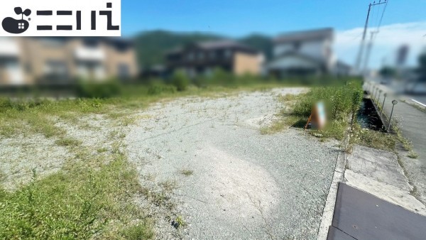 たつの市龍野町島田、土地の外観画像です