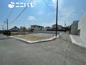 姫路市西新在家、土地の画像です