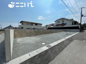 姫路市西新在家、土地の画像です