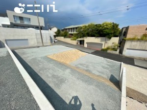 姫路市西新在家、土地の画像です