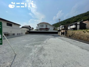 姫路市西新在家、土地の画像です