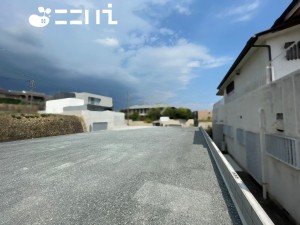 姫路市西新在家、土地の画像です