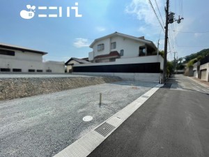 姫路市西新在家、土地の画像です