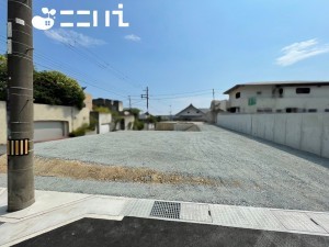 姫路市西新在家、土地の画像です