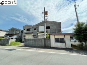 たつの市揖保町松原、土地の外観画像です
