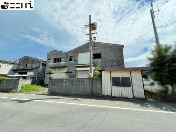 たつの市揖保町松原、土地の外観画像です