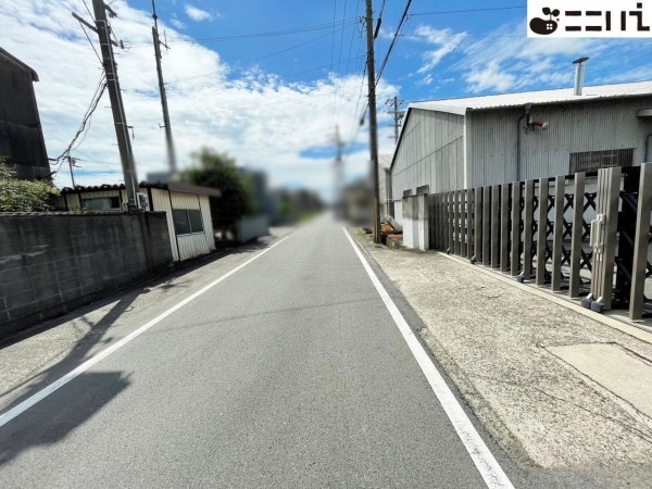 たつの市揖保町松原、土地の周辺画像画像です