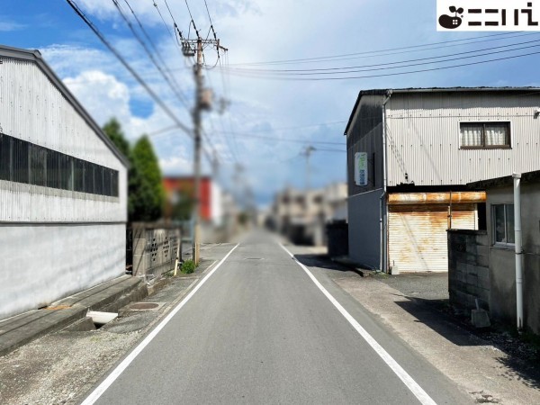 たつの市揖保町松原、土地の周辺画像画像です