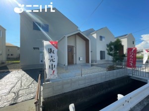 姫路市網干区田井、中古一戸建ての画像です