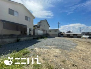 姫路市飾磨区中島、土地の画像です