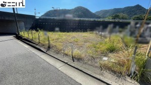 たつの市龍野町島田、土地の外観画像です