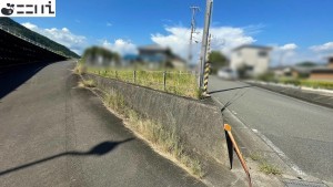 たつの市龍野町島田、土地の外観画像です