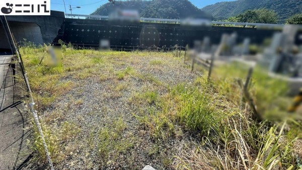 たつの市龍野町島田、土地の外観画像です