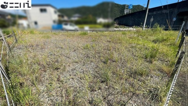 たつの市龍野町島田、土地の外観画像です