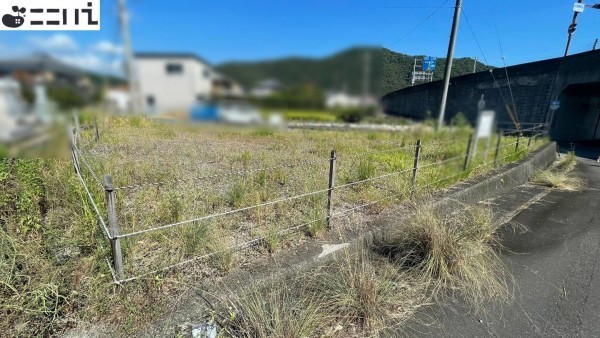 たつの市龍野町島田、土地の外観画像です