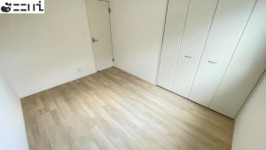 相生市佐方、新築一戸建ての子ども部屋画像です
