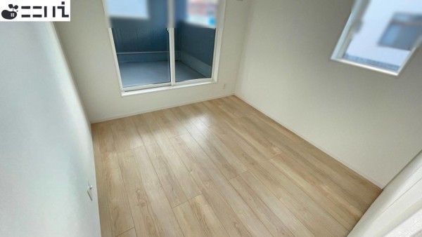 相生市佐方、新築一戸建ての寝室画像です