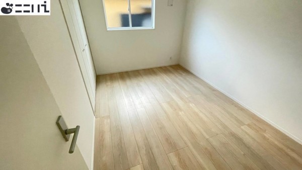 相生市佐方、新築一戸建ての子ども部屋画像です