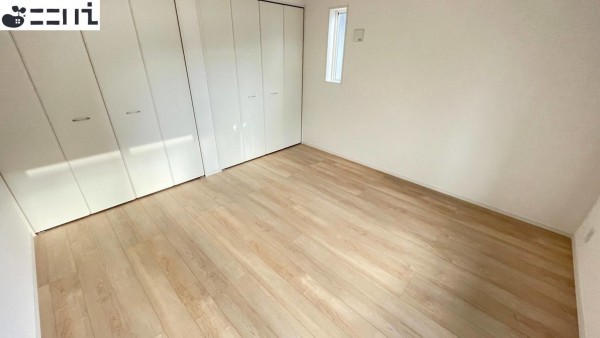 相生市佐方、新築一戸建ての子ども部屋画像です